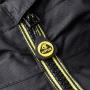 View Mens Rain Jacket - Black Full-Sized Product Image